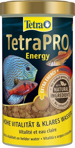 Tetra pro energy - tetra,