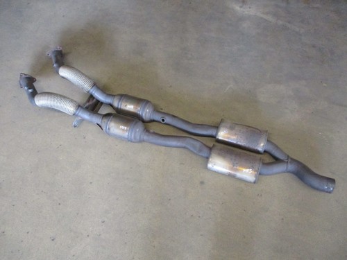 Katalysator kat passat - passat, 3c