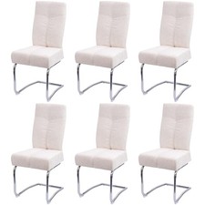 6er-Set Esszimmerstuhl