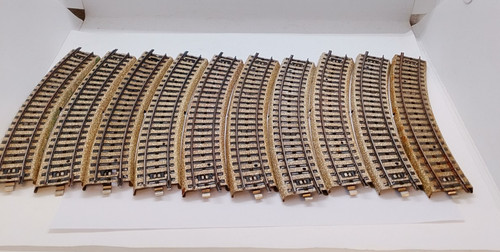 10x märklin gleise - märklin, m-gleise