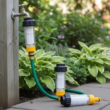 Wasserfilter gartenschlauch - wasserfilter,