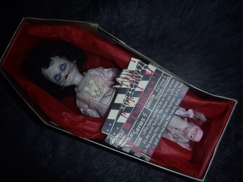 Mezco living dead - dead, doll