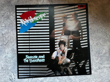 Siouxsie and the banshees - and,