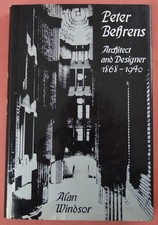 Peter Behrens: Architect and