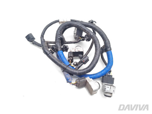 Hyundai i20 kabelbaum des - i20,