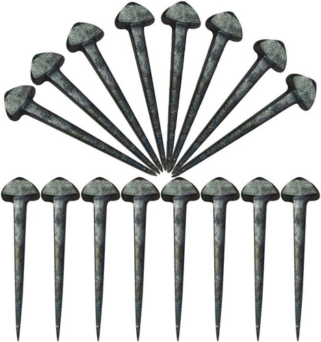50stücke hufnägel aus - hufnägel,