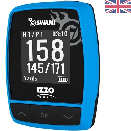Swami kiss golf - -, blau