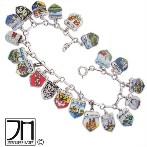 Altes bettel armband - altes,