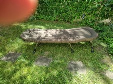 Avid Benchmark Memory Foam Bed Karpfenliege - 205 x 85cm