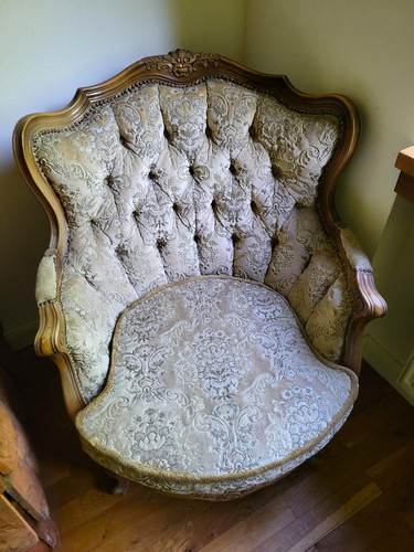 Biedermeier sitzgruppe 1 - sitzgruppe,