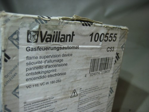 Vaillant 100555 leiterplatte - 100555,