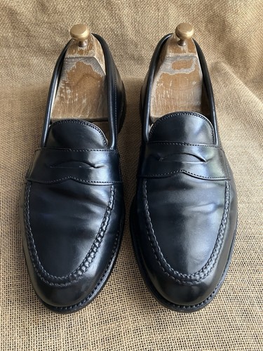 Alden 987 schwarze shell - alden,