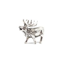 925 Sterling Silber Tier Figur