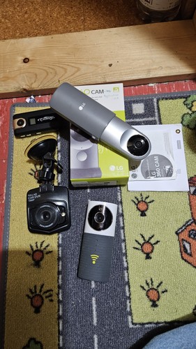 Kamera konvolut lg 360 - -,