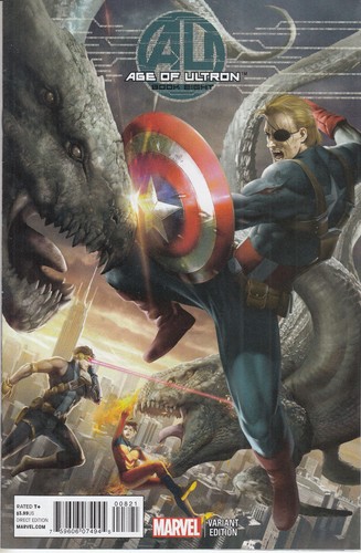 Age ultron 8 - ultron, nr