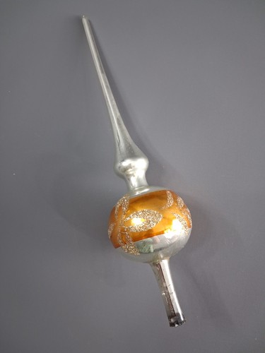 Ddr baumspitze lauscha glas - ddr,