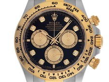 Rolex Daytona Diamanten