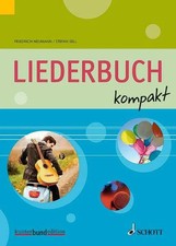 Liederbuch kompakt für