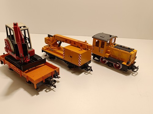Lgb 2090 diesellok mit - lgb,