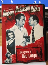 Humphrey Bogart - Gangster in Key Largo