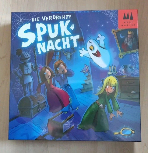 Schmidt spiele drei magier - drei,