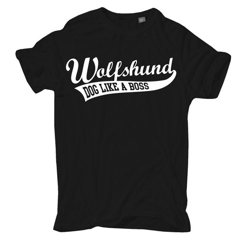Shirt wolfshund hunderasse - wolfshund,