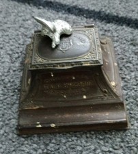 antikes Tintenfass Italien