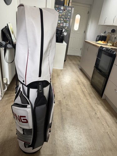Ping golf trolley - ping,