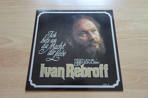 Ivan rebroff ich bete die - ivan,