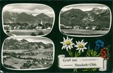 Ansichtskarte Staudach Obb. (Nr.9132)