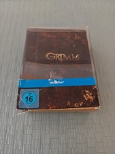 Grimm - Die komplette Serie -