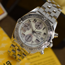 Breitling chrono cockpit - breitling,