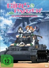 Girls & Panzer Vol. 1 -