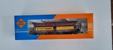 Roco H0 4370 Selbstentladewagen Peine + Salzgitter gelb 066 1 075-1 DB OVP ( 7 )