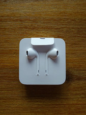 Apple Original Ear Pods Lightning Connector Kopfhörer iPhone Headset neu