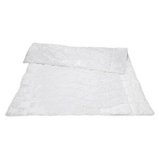 Seidendecke Cube solo WK2 leicht, Füllung: 100% Seide Traumina