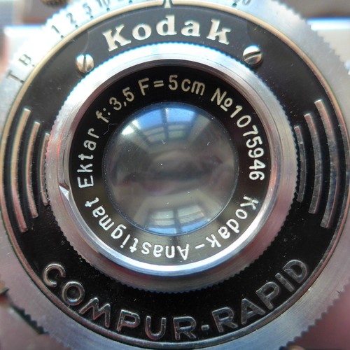 Fotoapparat 1934 kodak - fotoapparat, ca.