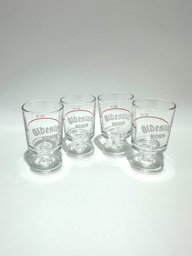 Oldesloer korn gläser - korn, 4