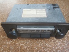 Blaupunkt Braunschweig Oldtimer Klassiker Autoradio Vintage Oldtimer VW