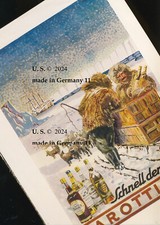 SAROTTI True historic ADVERT