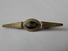 Opel Brosche garantiert original Vorkrieg