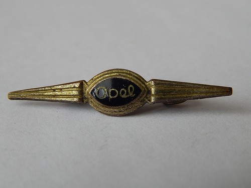 Opel brosche garantiert - brosche,