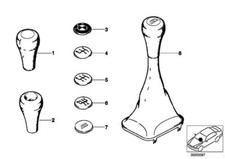 Original BMW E21 E30 E12 E28