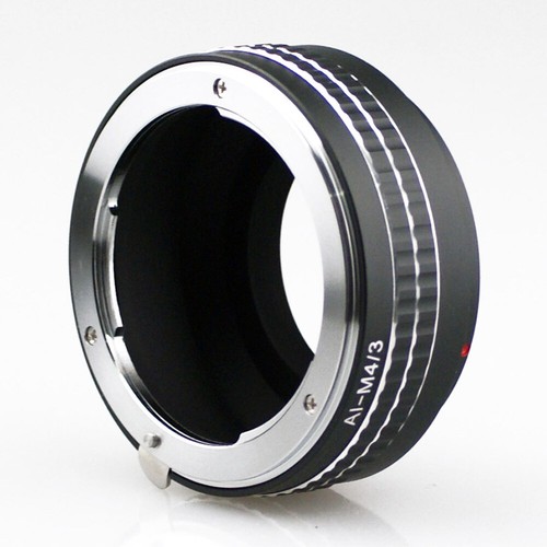 M43 adapter für - für, nikon