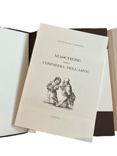 Maschere della commedia - maschere,