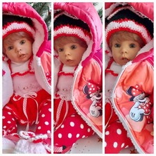 Reborn Baby Girl ❤️ "Mano"