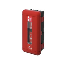 Regon Feuerlöscher Kasten Box