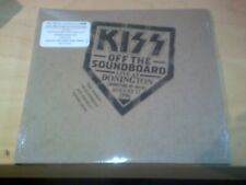 Kiss - Off The Soundboard Live
