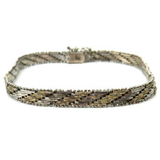 Schönes Tricolor Armband