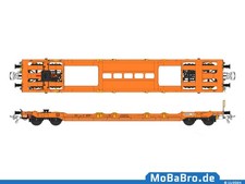 Taschenwagen der wascosa - t5,